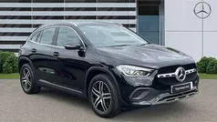 Black Used 2020 Mercedes GLA200 Executive SUV | £21,712 (Fair price)