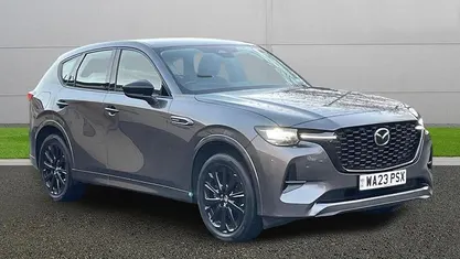 Used 2025 Mazda CX-60 Homura-Line SUV | £23,000 (Good price)