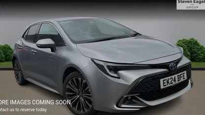 Used Toyota Corolla Design 140 HP (102 kW) 2026 Hatchback