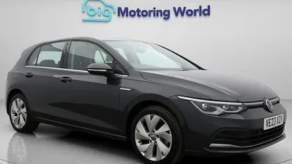Used VW Golf VIII Style 150 HP (110 kW) 2023 Hatchback