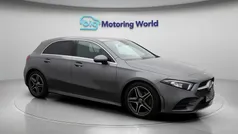Used 2020 Mercedes A200 AMG line Hatchback | £19,300 (Fair price)