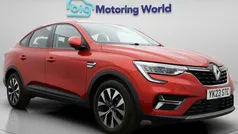 Used 2022 Renault Arkana Evolution SUV | £16,500 (Good price)