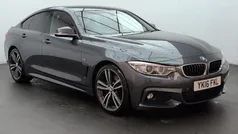 Used 2020 BMW 420 M Sport Coupe | £14,400 (Super price)