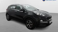 Used 2021 Kia Sportage 2 SUV | £15,499 (Fair price)