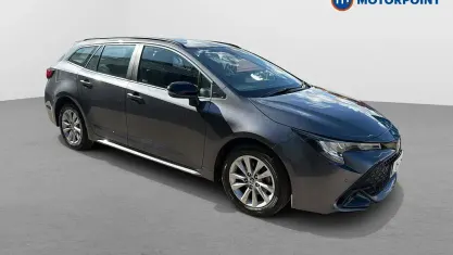 Used Toyota Corolla 140 HP (102 kW) 2025 Grey Estate