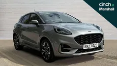 Used 2023 Ford Puma Gen-E ST-Line Hatchback | £18,522 (Fair price)