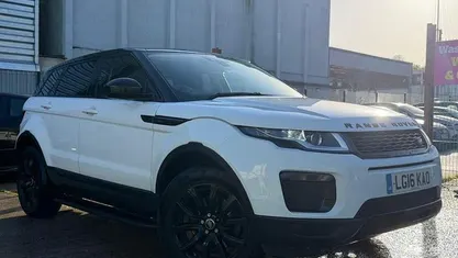 Used Land Rover Range Rover evoque SE 179 HP (131 kW) 2018 Hatchback