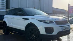 Used 2018 Land Rover Range Rover evoque SE Hatchback | £11,200 (Super price)