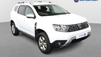 Used Dacia Duster Comfort 131 HP (96 kW) 2021 SUV