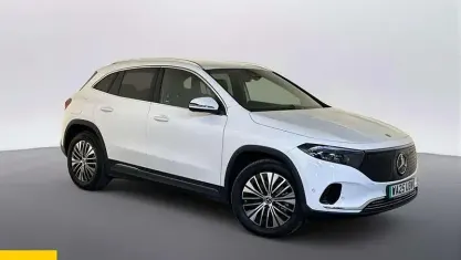 Used Mercedes EQA250+ Executive 139 kW (190 HP) 2026 SUV