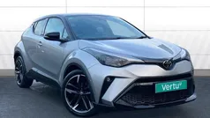 Used 2023 Toyota C-HR Sport SUV | £21,141 (Good price)