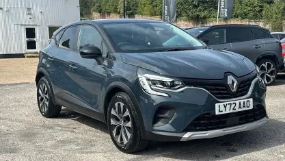 Used Renault Captur Evolution 91 HP (66 kW) 2024 SUV