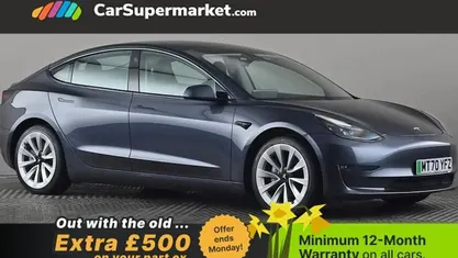 Used Tesla Model 3 Long Range AWD 258 kW (351 HP) 2023 Sedan