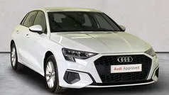 Used 2022 Audi A3 Advanced Hatchback | £17,120 (Good price)