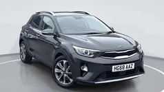 Used 2018 Kia Stonic 3 SUV | £10,499 (Fair price)