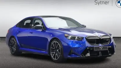 New BMW M5 727 HP (534 kW) 2026 Sedan