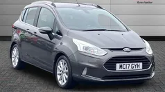Used 2017 Ford B-MAX Titanium MPV | £5,700 (Good price)