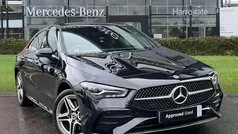 Used 2023 Mercedes CLA250e Executive Sedan | £27,000 (Fair price)