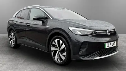Used VW ID.4 Pro Performance 150 kW (204 HP) 2021 SUV