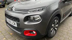 Grey Used 2019 Citroën C3 Flair Hatchback | £9,799 (Fair price)