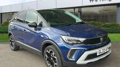 Blue Used 2022 Vauxhall Crossland Edition SUV | £14,595 (Fair price)