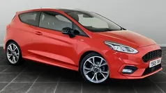 Used 2019 Ford Fiesta ST-Line Hatchback | £7,795 (Fair price)