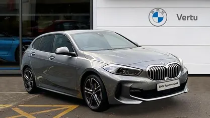 Used 2023 BMW 118 M Sport Hatchback | £22,773 (Fair price)