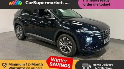 Used 2024 Hyundai Tucson Premium SUV | £16,297 (Fair price)