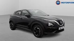 Used 2023 Nissan Juke N-Connecta SUV | £13,999 (Fair price)
