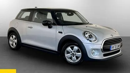 Silver Used 2020 Mini Cooper Classic Hatchback | £11,495 (Super price)