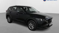 Used 2022 Mazda CX-5 SUV | £16,949 (Super price)