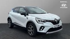 Other Used 2021 Renault Captur Version S SUV | £14,278 (Fair price)