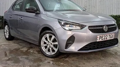 Used 2022 Vauxhall Corsa Edition Hatchback | £8,991 (Fair price)