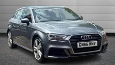Used 2017 Audi A3 S-Line Hatchback | £12,995 (Good price)