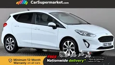 Used 2021 Ford Fiesta Trend Hatchback | £10,697 (Fair price)