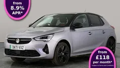 Vauxhall Corsa-e