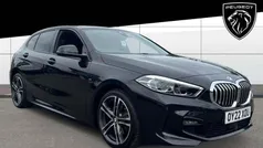 Used 2024 BMW 118 M Sport Hatchback | £22,423 (Fair price)