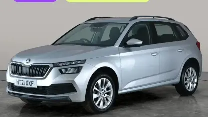 Usado Skoda Kamiq SE 150 CV (110 kW) 2023 SUV