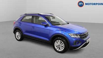 Used 2023 VW T-Roc Life SUV | £18,049 (Fair price)
