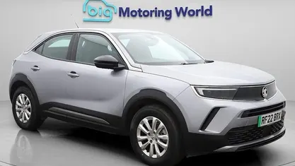 Used Vauxhall Mokka 100 kW (136 HP) 2025 SUV