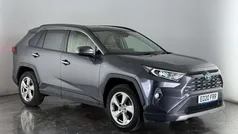 Used 2024 Toyota RAV4 Hybrid SUV | £24,850 (Super price)