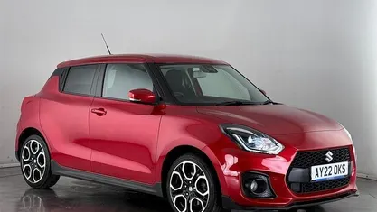 Used 2022 Suzuki Swift Sport Hatchback | £14,300 (Fair price)