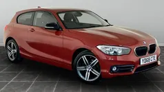 Used 2018 BMW 118 Sport Line Hatchback | £12,995 (Super price)