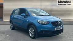 Used 2018 Vauxhall Crossland X SUV | £6,558 (Fair price)
