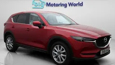 Used 2017 Mazda CX-5 Inclusive SUV | £13,700 (Fair price)