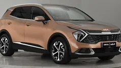 Bronze Used 2022 Kia Sportage 3 SUV | £20,850 (Fair price)