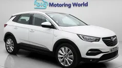 Used 2021 Vauxhall Grandland X Elite SUV | £12,300 (Fair price)