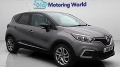 Used 2018 Renault Captur Iconic SUV | £8,500 (Fair price)