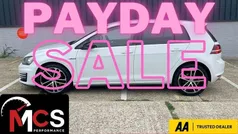 Used 2015 VW Golf VII GTD Hatchback | £7,970 (Fair price)