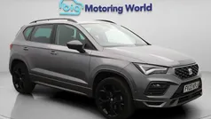 Used 2023 Seat Ateca Black Edition SUV | £21,200 (Fair price)